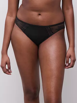 CHANTELLE | Slip POISON schwarz | 